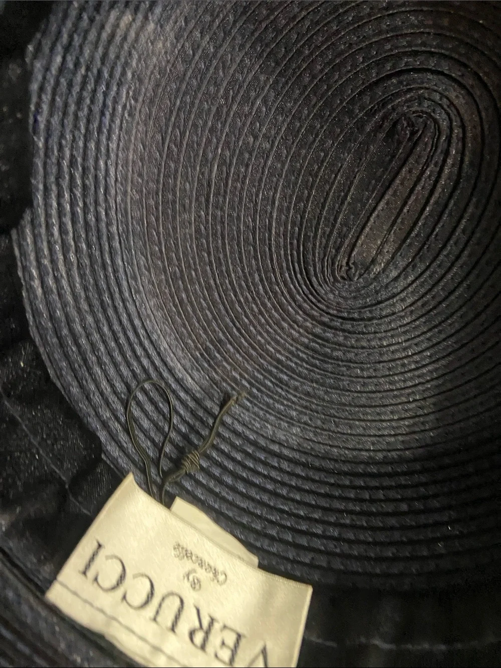 Beautiful Dress Hat / Church Hat by Verucci